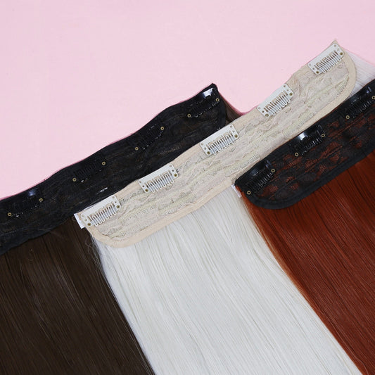 EASI HAIR - Clip In Curly Extension