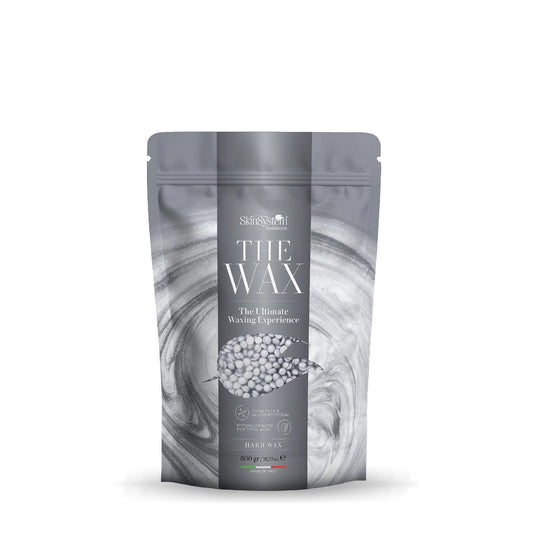 SkinSystem THE WAX SILVER Elastic Epilatory Wax in Pebbles 800gr
