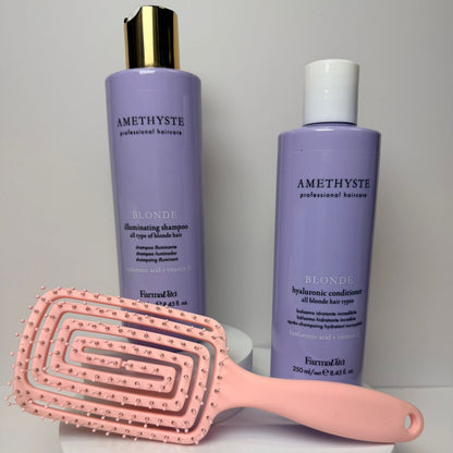 Amethyste Blonde