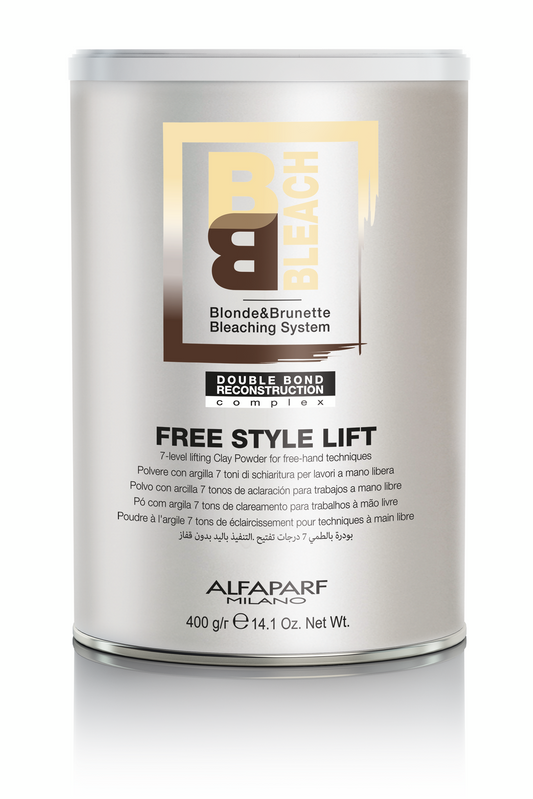 Alfaparf BB Bleach Free Style Lift - 400G