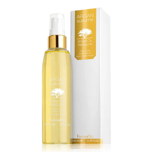 FarmaVita Argan Sublime Oil Absolute - Multi Use 100ml