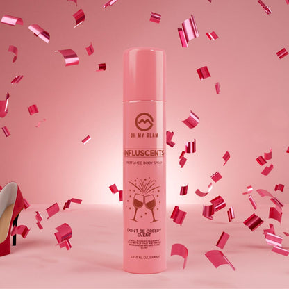 Influescents Perfumed Body Spray 100ml