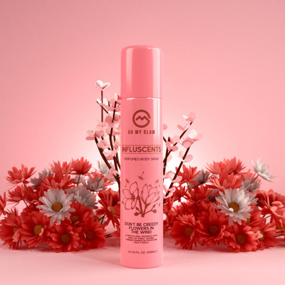 Influescents Perfumed Body Spray 100ml