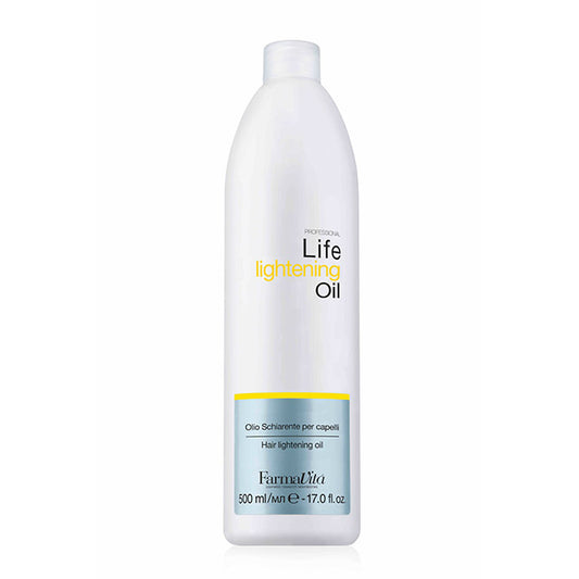 Farmavita PROFESSIONAL LIFE Lightening Oil 500ml