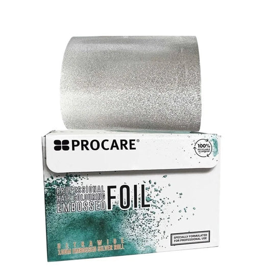 Foil embossed ultra wide 100m