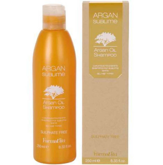 Argan sublime shampoo 250ml