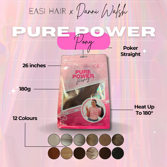 PURE POWER PONY